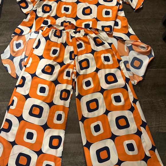 NEW - 2 piece set by WHY Dress - Size XL/XXL - Picture 2 of 5